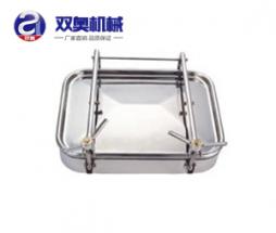 不鏽鋼方形人（rén）孔