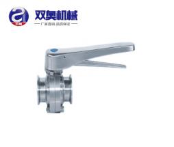 衛生級多（duō）位鴨嘴蝶閥