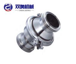 螺紋式止（zhǐ）回閥