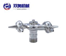 螺紋（wén）式旋轉（zhuǎn）清洗器