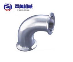 卡箍式（shì）彎頭（90）