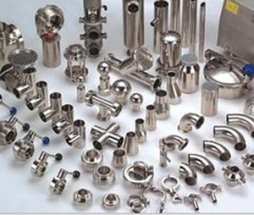 不鏽鋼衛（wèi）生級閥門管件