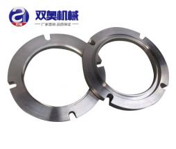 銑（xǐ）槽法蘭