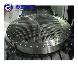 大型換熱（rè）器管板