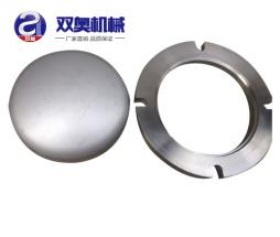 不鏽鋼（gāng）銑槽法蘭廠家