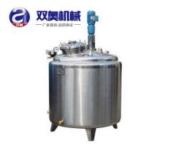 不鏽鋼攪拌罐