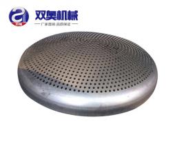 衝（chōng）孔封頭