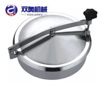 不鏽（xiù）鋼圓型（常壓）人（rén）孔蓋