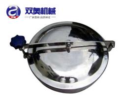 不鏽鋼圓型衛（wèi）生級（常壓）人孔蓋