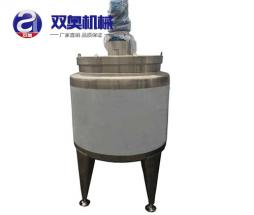 不鏽鋼 立式攪拌保溫罐（guàn） 聚氨酯保溫