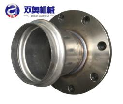 快卡管件法蘭（lán）