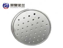 不鏽鋼非標法蘭片