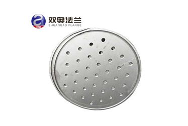 不鏽鋼非標法蘭片